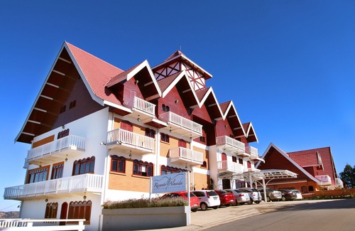 Vila Inglesa Hotel | Pousada Recanto Almeida