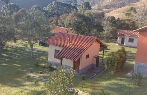Visconde de Maua Cabin | Pousada Recanto Lajinha, visconde de Mauá, Rj
