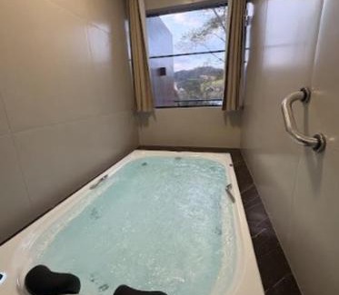 Aguas de Lindoia Hotel | Pousada Recanto da Cascata