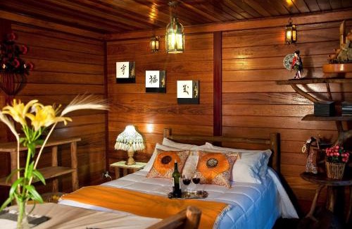 Maringa Hotel | Pousada Recanto Da Serra