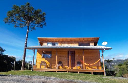 Urubici Ski Chalet | Pousada Recanto do Lobo Chalés em Urubici