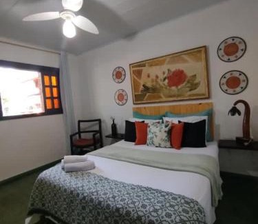 Pirenopolis Hotel | Pousada Recanto dos Leões