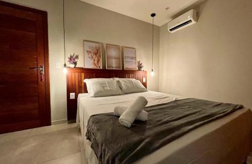 Pipa Hotel | Pousada Recanto Nalu - Quarto à Vista