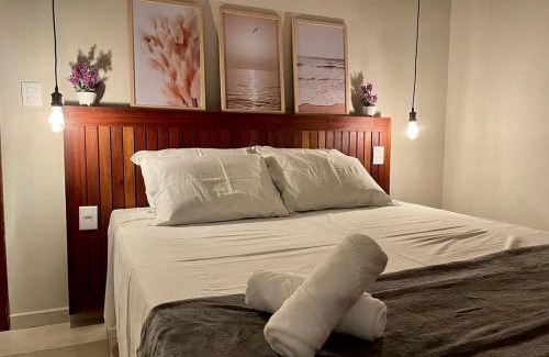 Pipa Hotel | Pousada Recanto Nalu - Quarto à Vista