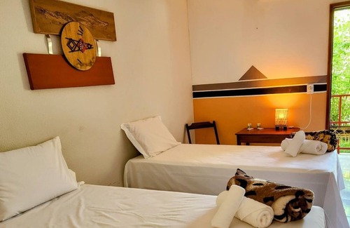 Taquarucu do Porto Hotel | Pousada Recanto Oriental