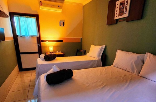 Taquarucu do Porto Hotel | Pousada Recanto Oriental