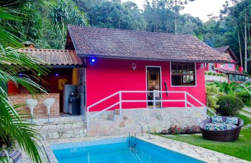 Nucleo Maua Hotel | Pousada Refúgio das Aves