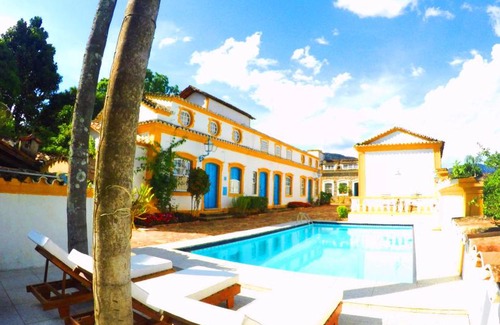 Tiradentes Hotel | Pousada Richard Rothe