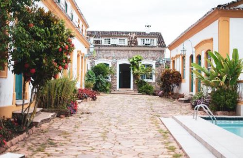 Tiradentes Hotel | Pousada Richard Rothe