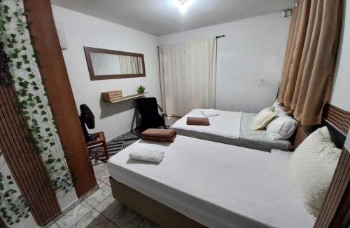 Presidente Roosevelt House | Pousada Roosevelt - Quarto 5