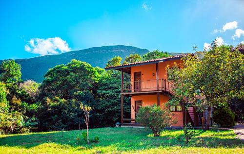 Pati Valley Hotel | Pousada Rosa dos Ventos Capão