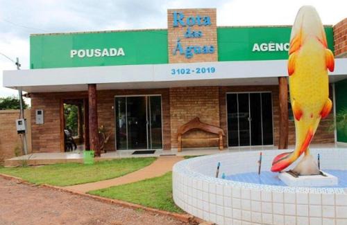 Nobres Apartment | Pousada Rota das Águas