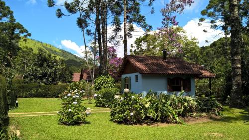 Nucleo Maua Hotel | Pousada Sítio das Astrapéias