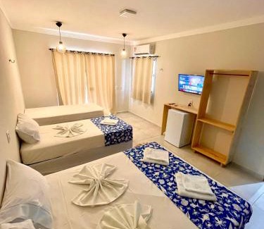 Touros Hotel | Pousada Só Lazer