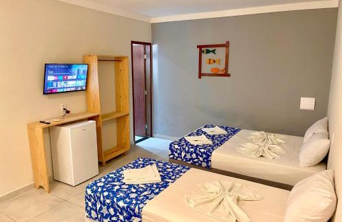 Touros Hotel | Pousada Só Lazer