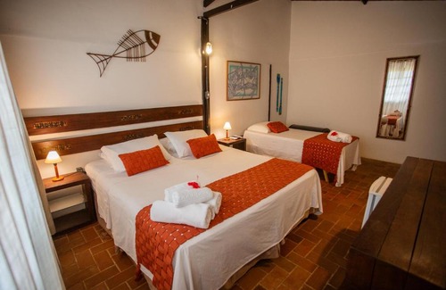 Fernando de Noronha Hotel | Pousada Santú Noronha