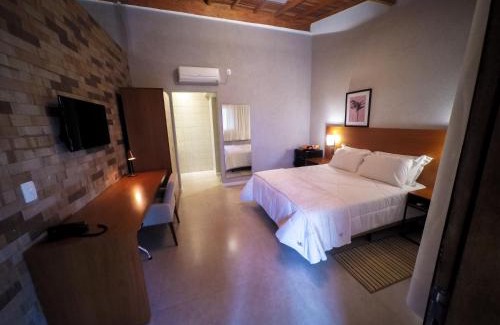 Serra Negra Hotel | Pousada Santa Thereza
