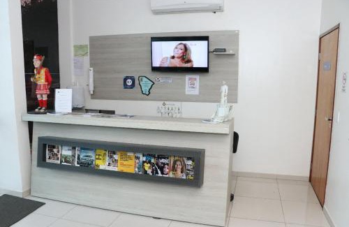 Juazeiro do Norte Hotel | Pousada Santo André - O Apóstolo