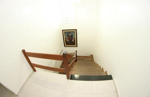 Juazeiro do Norte Hotel | Pousada Santo André - O Apóstolo