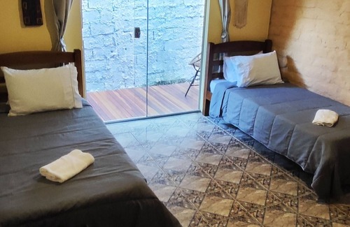 Alto Paraiso de Goias House | Pousada Sertão