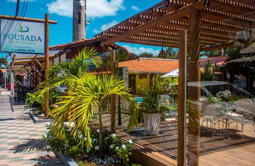 Barra de Sao Miguel House | Pousada Sete Mares