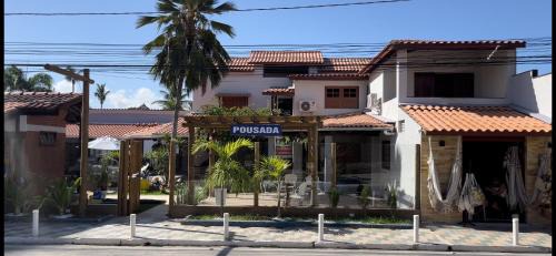 Barra de Sao Miguel House | Pousada Sete Mares