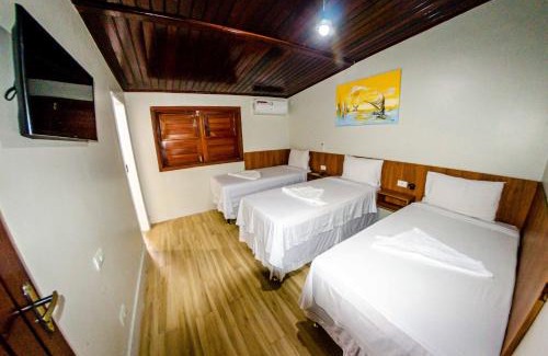 Barra de Sao Miguel House | Pousada Sete Mares