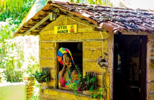 Porto da Rua Hotel | Pousada Sitio Araça