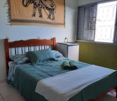Sao Thome das Letras Hotel | Pousada Silva Guedes