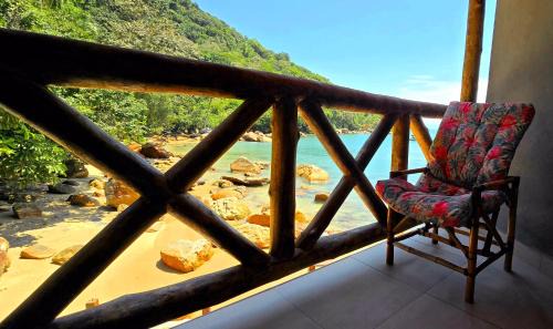 Picinguaba Hotel | Pousada Sobre As Ondas de Picinguaba