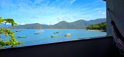 Picinguaba Hotel | Pousada Sobre As Ondas de Picinguaba