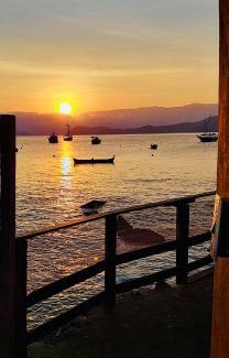 Picinguaba Hotel | Pousada Sobre As Ondas de Picinguaba