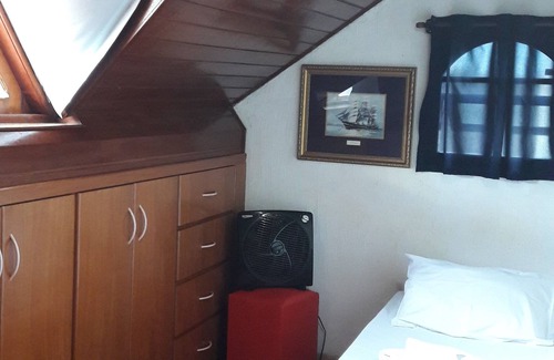 Vila Barros Hotel | Pousada Sognares