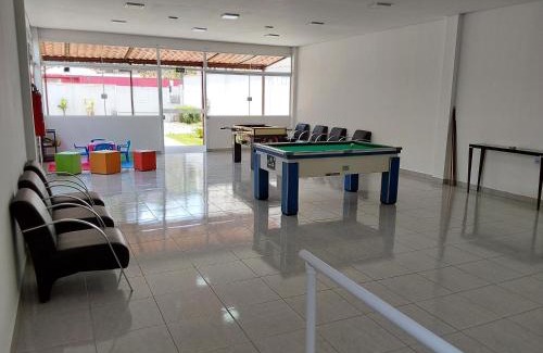 Jardim Praiano Apartment | Pousada Sol e Mar