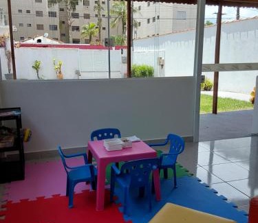Jardim Praiano Apartment | Pousada Sol e Mar