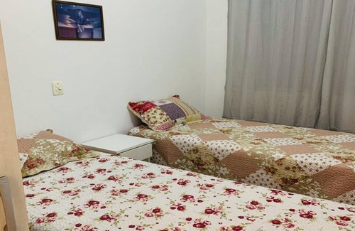 Capao da Canoa Apartment | Pousada Solar dos Coti - Apartment with 2 bedrooms