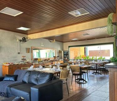 Catas Altas Hotel | Pousada Solar dos Guaras