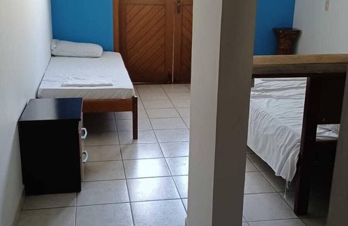 Recanto da Sereia Hotel | Pousada Sombra das Ondas
