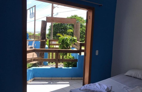 Recanto da Sereia Hotel | Pousada Sombra das Ondas