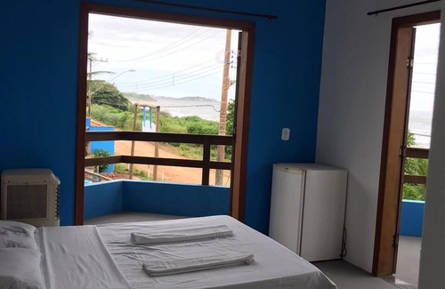 Recanto da Sereia Hotel | Pousada Sombra das Ondas