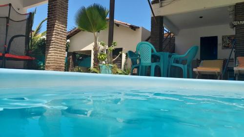 Canoa Quebrada House | Pousada Subindo as Dunas