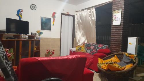 Canoa Quebrada House | Pousada Subindo as Dunas