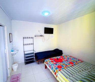 Conde Hotel | Pousada Suites Jacumã