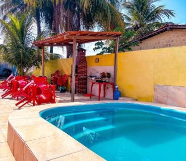 Conde Hotel | Pousada Suites Jacumã