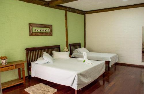 Vale do Ermitao Hotel | Pousada Terraço Penedo