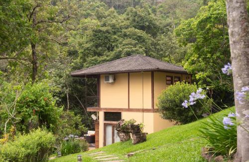 Visconde de Maua Hotel | Pousada Terra Crua