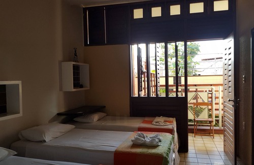 Ponta da Terra Hotel | Pousada Terra Garrida
