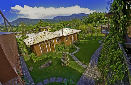 Cocaia Hotel | Pousada Terra Madre