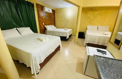 Canoa Quebrada Hotel | Pousada Terral