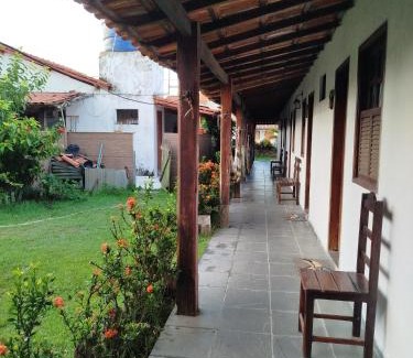 Prado House | Pousada Tucano